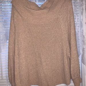 NWOT Free People knit sweater